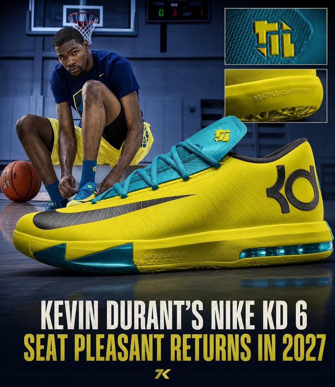 KD6「柠檬茶」回归!2027复刻直接杀疯了